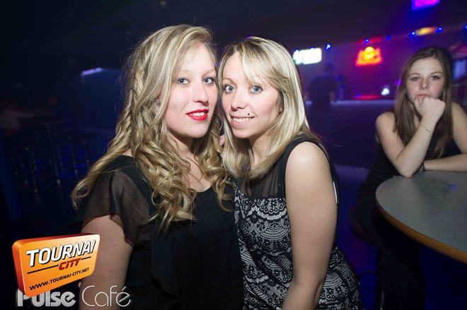 Bodypaint fluo - Pulse café